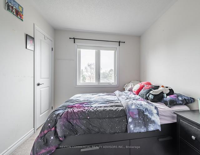 15 Pidgeon St, House attached with 3 bedrooms, 3 bathrooms and 2 parking in Toronto ON | Image 14