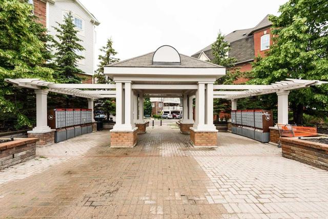 6 - 645 Dundas St W, Townhouse with 2 bedrooms, 2 bathrooms and 2 parking in Mississauga ON | Image 32