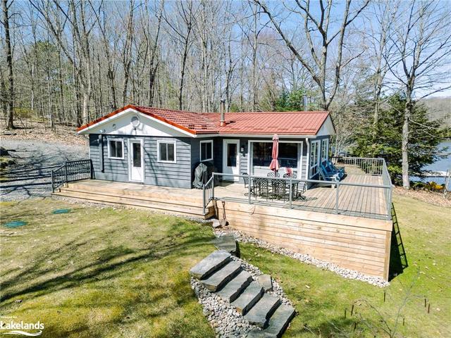 1067 Bruce Lake Drive, House detached with 4 bedrooms, 1 bathrooms and 6 parking in Muskoka Lakes ON | Image 20