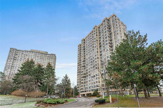 2106 - 131 Torresdale Ave, Condo with 3 bedrooms, 2 bathrooms and 2 parking in Toronto ON | Image 1