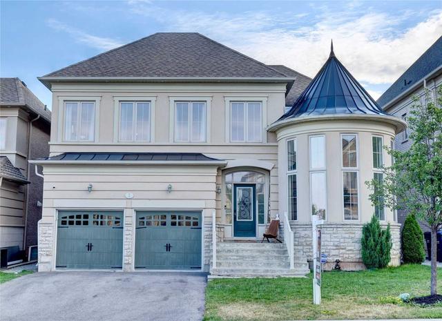 6 Ivanhoe Crt, House detached with 4 bedrooms, 5 bathrooms and 6 parking in Brampton ON | Image 1