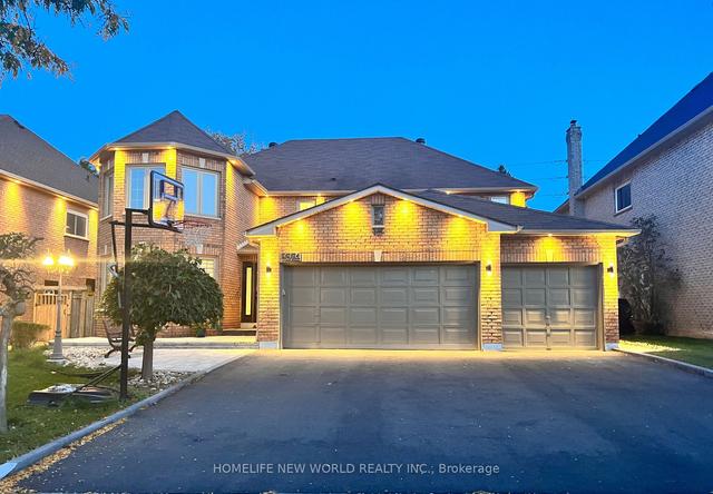 5374 Turney Dr, House detached with 4 bedrooms, 5 bathrooms and 9 parking in Mississauga ON | Image 1