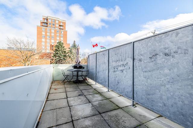 203 - 1 Hycrest Ave, Condo with 1 bedrooms, 1 bathrooms and 1 parking in Toronto ON | Image 11
