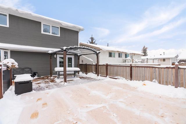 229 Hillcrest Drive, House detached with 6 bedrooms, 5 bathrooms and 4 parking in Wood Buffalo AB | Image 37
