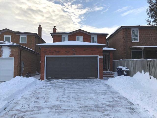 96 Burnt Bark Dr, House detached with 4 bedrooms, 4 bathrooms and 5 parking in Toronto ON | Image 1