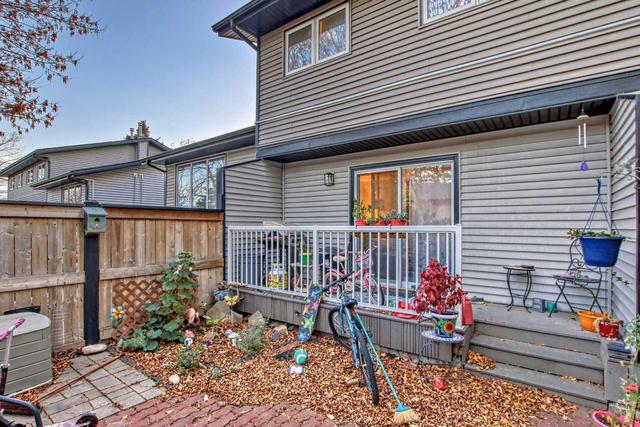 22 - 51 Big Hill Way Se, Home with 3 bedrooms, 1 bathrooms and 2 parking in Airdrie AB | Image 19