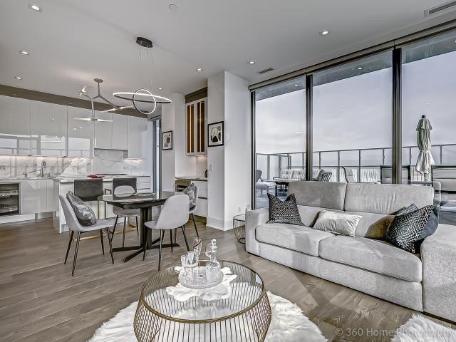 ph5503 - 50 Charles St E, Condo with 2 bedrooms, 2 bathrooms and 2 parking in Toronto ON | Image 34
