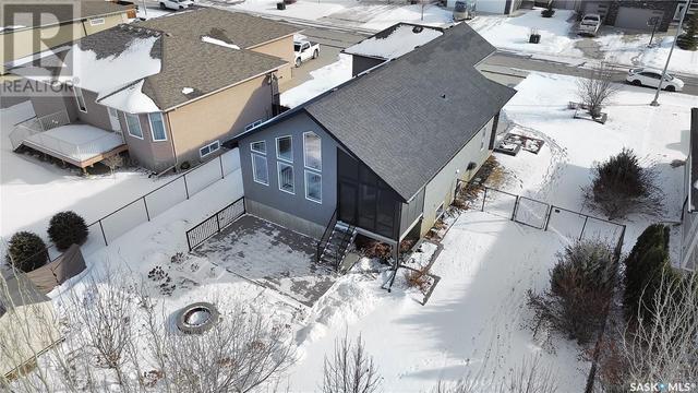59 Emerald Ridge E, House detached with 4 bedrooms, 3 bathrooms and null parking in White City SK | Image 48