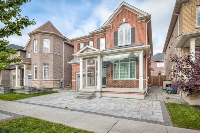 76 Manila Ave, House detached with 4 bedrooms, 5 bathrooms and 3 parking in Markham ON | Image 12