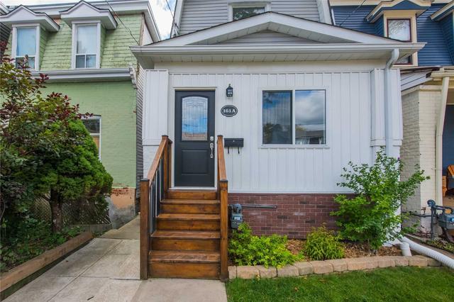 161a Coleman Ave, House detached with 2 bedrooms, 2 bathrooms and 1.5 parking in Toronto ON | Image 32