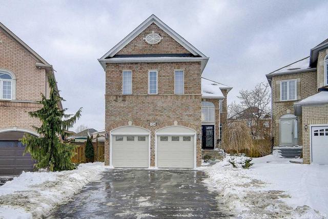 104 Mojave Cres, House detached with 4 bedrooms, 4 bathrooms and 6 parking in Richmond Hill ON | Image 1