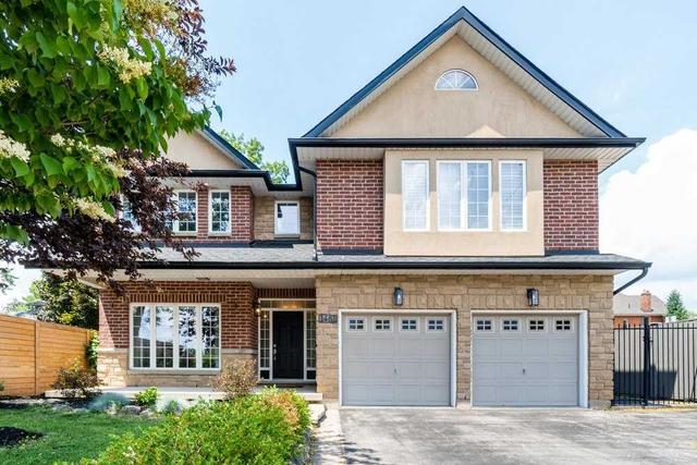 1461 Caroline St, House detached with 4 bedrooms, 3 bathrooms and 5 parking in Burlington ON | Image 1