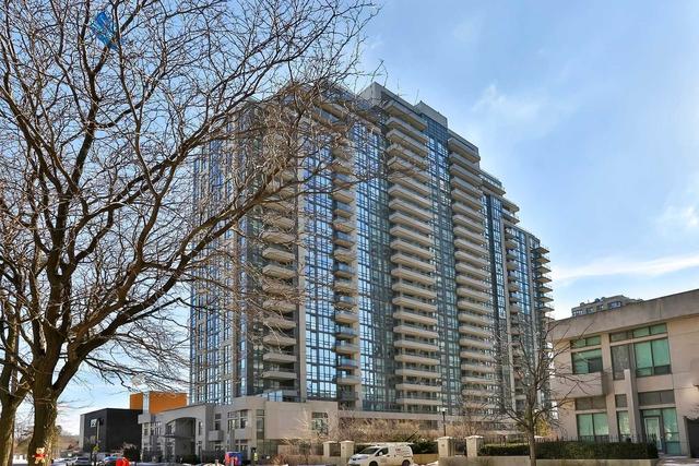1602 - 35 Hollywood Ave, Condo with 1 bedrooms, 1 bathrooms and 1 parking in Toronto ON | Image 32