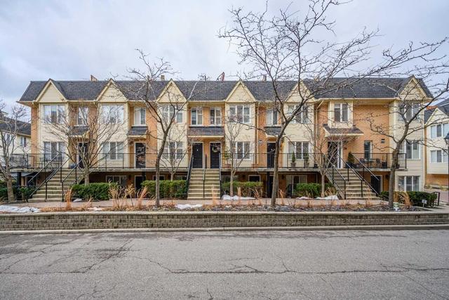 Th22 - 208 Niagara St, Townhouse with 3 bedrooms, 2 bathrooms and 1 parking in Toronto ON | Image 20