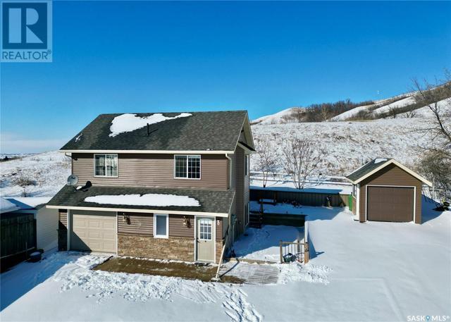 8 Alice Crescent, House detached with 2 bedrooms, 1 bathrooms and null parking in North Grove SK | Image 28