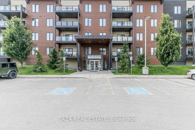 302 - 100 Dean Ave, Condo with 3 bedrooms, 2 bathrooms and 1 parking in Barrie ON | Image 12