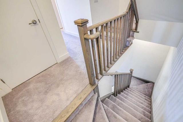 8 - 3472 Widdicombe Way, Townhouse with 2 bedrooms, 3 bathrooms and 1 parking in Mississauga ON | Image 15