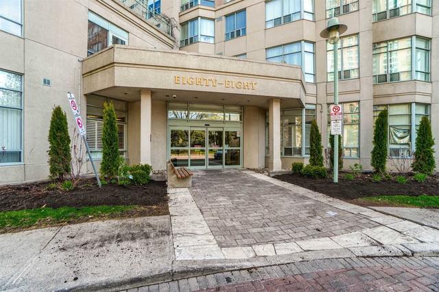 1416 - 88 Corporate Dr, Condo with 2 bedrooms, 2 bathrooms and 2 parking in Toronto ON | Image 23