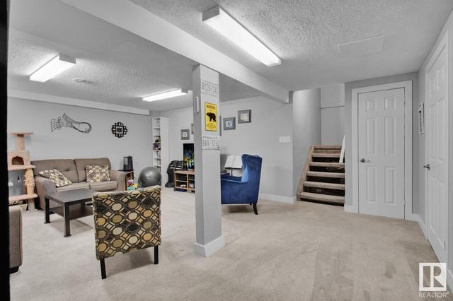 213 Roseland Vg Nw, House attached with 3 bedrooms, 1 bathrooms and null parking in Edmonton AB | Image 27