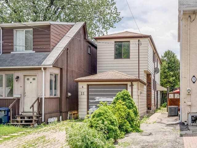 11 Lucy Ave, House detached with 3 bedrooms, 1 bathrooms and 3 parking in Toronto ON | Image 9