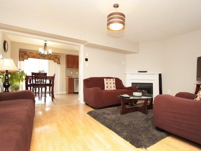 35 Tanasi Rd, House semidetached with 3 bedrooms, 3 bathrooms and 2 parking in Brampton ON | Image 6