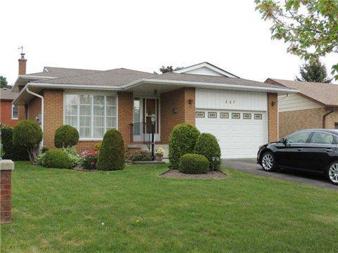 347 Preston Dr, House detached with 4 bedrooms, 2 bathrooms and 4 parking in Oshawa ON | Image 1