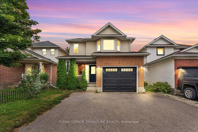 362 Highbrook Cres, House detached with 3 bedrooms, 4 bathrooms and 3 parking in Kitchener ON | Image 1
