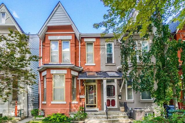 46 Russel St, House semidetached with 3 bedrooms, 3 bathrooms and 1 parking in Toronto ON | Card Image