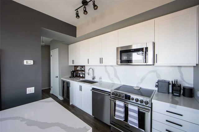 2305 - 390 Cherry St, Condo with 2 bedrooms, 2 bathrooms and 1 parking in Toronto ON | Image 22