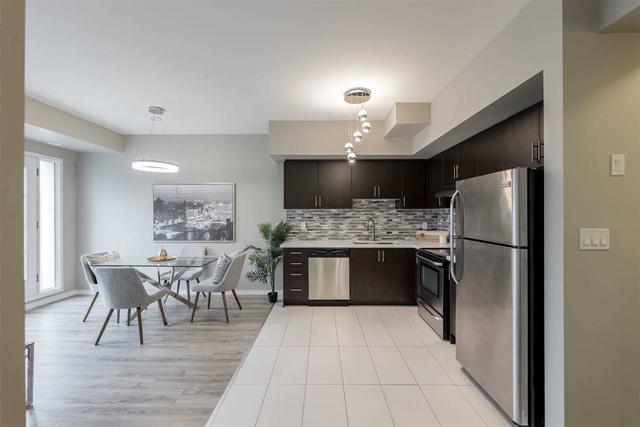c12 - 26 Bruce St, Townhouse with 2 bedrooms, 2 bathrooms and 1 parking in Vaughan ON | Image 1