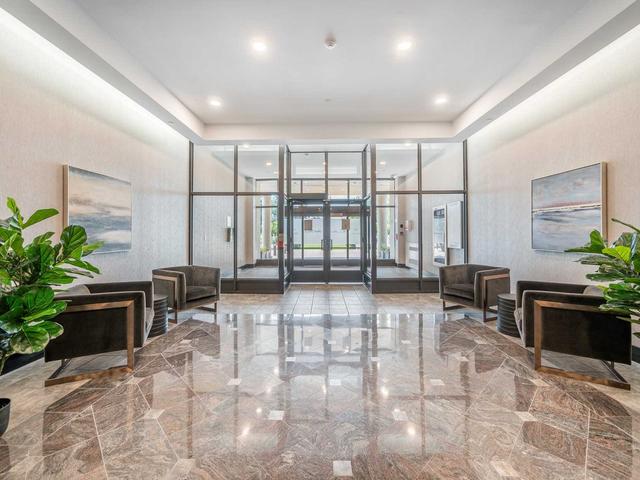 407 - 1 Leaside Park Dr, Condo with 1 bedrooms, 1 bathrooms and 1 parking in Toronto ON | Image 37