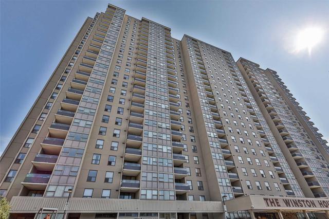 316 - 75 Emmett Ave, Condo with 2 bedrooms, 2 bathrooms and 1 parking in Toronto ON | Image 12