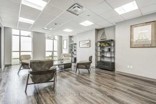209 - 85 Robinson St, Condo with 1 bedrooms, 1 bathrooms and 1 parking in Hamilton ON | Image 31