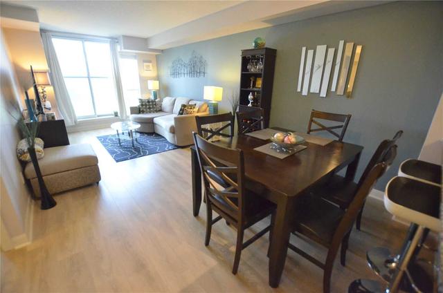 237 - 525 Wilson Ave, Condo with 1 bedrooms, 1 bathrooms and 1 parking in Toronto ON | Image 31