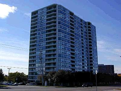 404 - 4725 Sheppard Ave, Condo with 2 bedrooms, 2 bathrooms and 1 parking in Toronto ON | Image 1