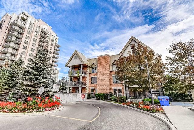 204 - 830 Scollard Crct, Condo with 2 bedrooms, 2 bathrooms and 1 parking in Mississauga ON | Image 21
