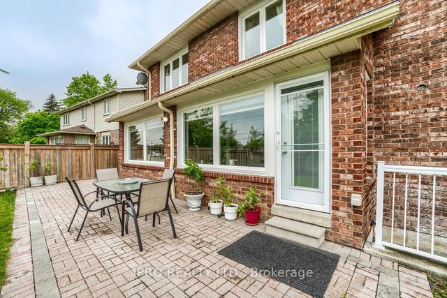1236 Fleet St, House detached with 4 bedrooms, 4 bathrooms and 6 parking in Mississauga ON | Image 30