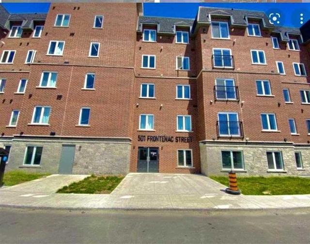 316 - 501 Frontenac St, Condo with 1 bedrooms, 1 bathrooms and 1 parking in Kingston ON | Image 1