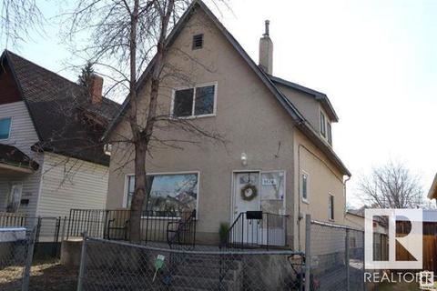 11826 79 St Nw, House detached with 4 bedrooms, 1 bathrooms and null parking in Edmonton AB | Card Image