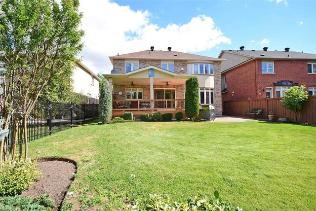 6 Tristan Crt, House detached with 4 bedrooms, 5 bathrooms and 6 parking in Brampton ON | Image 30