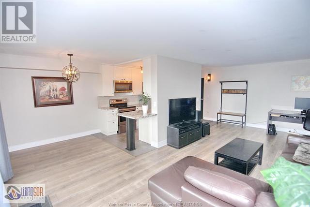 703 - 9099 Riverside Drive East, Condo with 1 bedrooms, 1 bathrooms and null parking in Windsor ON | Image 22