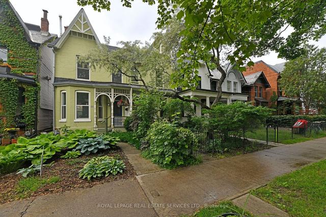 91 Willcocks St, House semidetached with 5 bedrooms, 3 bathrooms and 1 parking in Toronto ON | Image 31