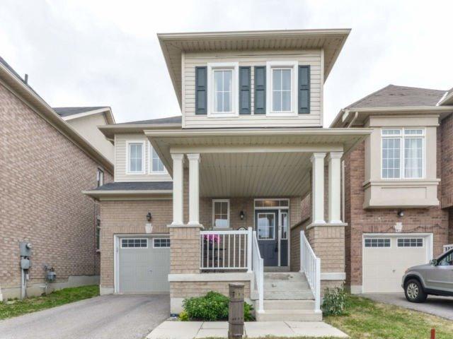 150 Angus Dr, House detached with 3 bedrooms, 4 bathrooms and 2 parking in Ajax ON | Image 1