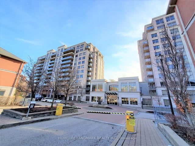 806 - 39 Galleria Pkwy, Condo with 2 bedrooms, 2 bathrooms and 1 parking in Markham ON | Image 1