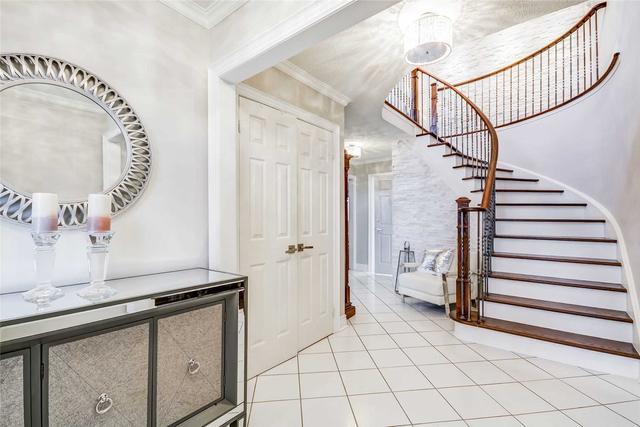 4133 Pascal Crt, House detached with 4 bedrooms, 4 bathrooms and 5 parking in Mississauga ON | Image 36