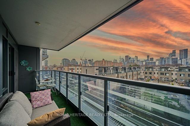 307 - 200 Sackville St, Condo with 1 bedrooms, 2 bathrooms and 1 parking in Toronto ON | Image 23