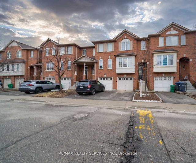 21 - 170 Havelock Dr, Townhouse with 3 bedrooms, 3 bathrooms and 2 parking in Brampton ON | Image 1