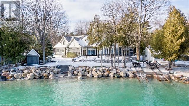 119 Kiowana Beach Road, House detached with 6 bedrooms, 3 bathrooms and 8 parking in Meaford ON | Image 3