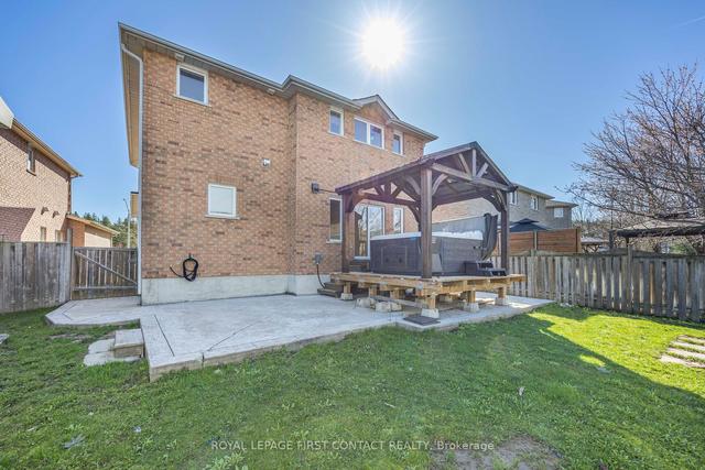 36 Batteaux St, House detached with 4 bedrooms, 3 bathrooms and 6 parking in Barrie ON | Image 25