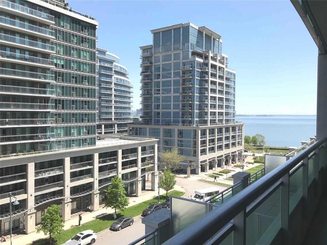 507 - 16 Brookers Lane, Condo with 1 bedrooms, 1 bathrooms and 1 parking in Toronto ON | Image 12